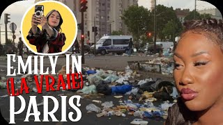 Emily in Paris  linstagrameuse est le futur de lhomme selon Netflix  🅥🅘🅓🅔́🅞🅢🅒🅞🅟🅘🅔 [upl. by Caron]