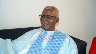 DIAR  DIAR avec Dr Balla Moussa Daffé ancien ministre de la recherche scientifique [upl. by Aihsia]