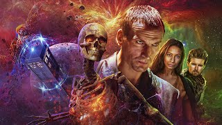 The Ninth Doctor vs Vashta Nerada  Shades of Fear Trailer  Doctor Who [upl. by Korey189]