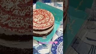 Tarta Red Velvet de Mercadona buenísima 🎂 [upl. by Nevar]