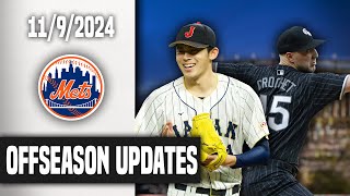 The New York Mets Are Interested In Roki Sasaki amp Garrett Crochet My Thoughts amp Opinions [upl. by Witcher54]