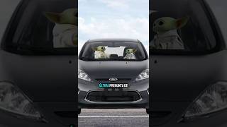 Aprendiendo a manejar🚗créditos TheGraberFD y NutshellAnimations humor meme babyyoda comedia [upl. by Renaldo552]