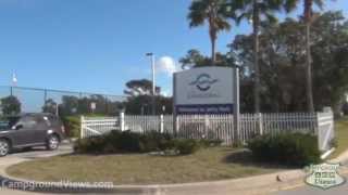 CampgroundViewscom  Jetty Park amp Campground Cape Canaveral Florida FL [upl. by Landel]