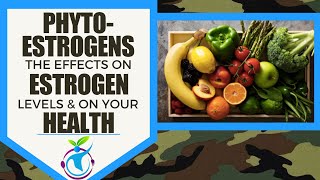 PHYTOESTROGENS  Their Effect on Estrogen Levels and Health [upl. by Pangaro7]