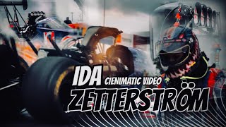 St Louis Top Fuel Dragster  Ida Zetterström [upl. by Drawe]