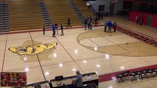 Mooseheart vs Marmion Academy High School Mens Varsity Basketball [upl. by Plerre]