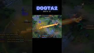 Ep124 Magnus Chasing the Enemy 🔥This feeling so good dota2 gaming dotawtf rampage [upl. by Ylenats972]