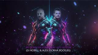 Art of Fighters amp Endymion  Lets Get It On Dj Rosell amp Alex Escriva Bootleg Free Download [upl. by Krein]