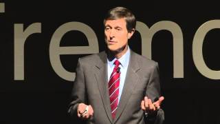 Tackling diabetes with a bold new dietary approach Neal Barnard at TEDxFremont [upl. by Aleck346]