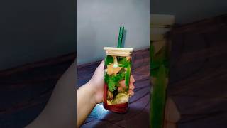 Detox water for clear and healthy skinskincaredetoxwater glowingskintrendingRaniCookingIdea [upl. by Zampino627]