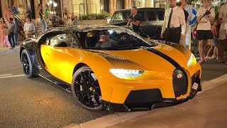 Monaco Craziest Supercars Vol65 Carspotting In Monaco [upl. by Janessa]