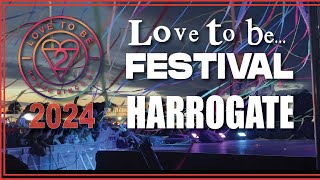 Love To Be Festival 2024 The Stray Harrogate highlights [upl. by Buffo198]