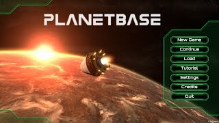 Planetbase  Console Trailer [upl. by Oeniri]