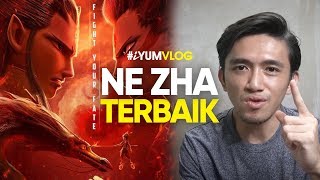 NE ZHA 2019  MOVIE REVIEW [upl. by Akiemehs]