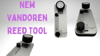 Vandoren Clarinet Reed Trimmer Is It a Game Changer [upl. by Ariaj]