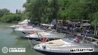 BOATPARTYTIMECOM  Video parte 1 di 4 [upl. by Latimer536]