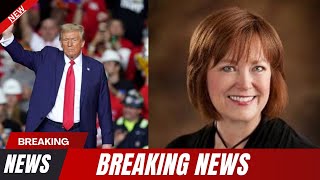 Trump calls for probe of famed Iowa pollster J Ann Selzer after she quits role [upl. by Akelam]