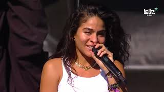 Jessie Reyez  Lollapalooza Chile 2024 Completo HD [upl. by Nitnilc130]