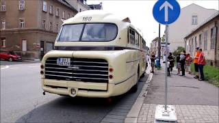 Mit dem Ikarus 66 durch Chemnitz am 03062018 [upl. by Profant476]