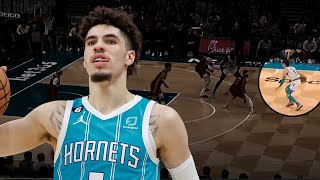 This Is NOT The Same LaMelo Ball [upl. by Lesli]