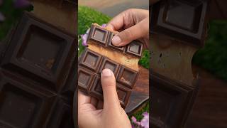 Chocolate caramel youtubeshorts shorts viral trending chocolate caramel food recipe youtube [upl. by Vinnie]