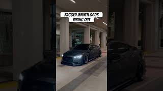 Bagged Q60S Airing Out [upl. by Ahseila]