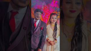 Runu jhunu chudi kahe subscribe alwayshappy viralvideo youtubeshorts marriage wedding yt [upl. by Kirima]