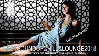 Best Sound of Chill amp Lounge 2018 33 Chillout Songs with Mauritius Cafe Feeling Del Mar Full HD [upl. by Silletram]