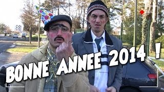 Ro et Cut  Bonne année 2014 [upl. by Maharba]