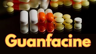 How to say GUANFACINE correctly with a british accent [upl. by Cicily]