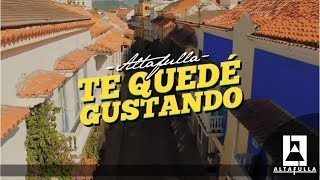 Altafulla  Te Quedé Gustando [upl. by Mikaela]