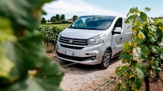 The new Fiat Talento [upl. by Kreindler]