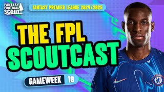 FPL SCOUTCAST GW10 🚨  WILDCARD HAALAND OUT GABRIEL OUT  Fantasy Premier League Tips 202425 [upl. by Akcira]