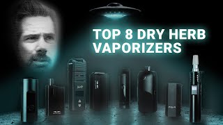 2024 Best Dry Herb Vaporizers Ranked  Mystery Solved [upl. by Ahidam]