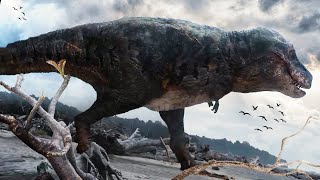 OFFICIAL TRAILER  T Rex Dinosaur Documentary [upl. by Herculie22]