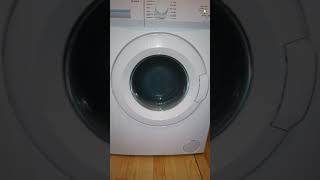 fase essorage lave linge proline et rinçage lave linge hotpoint ariston [upl. by Trebbor420]