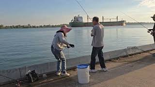 Windsor ontario canada on July 3 2024 [upl. by Eybba]