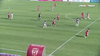 FORLI vs FIORENZUOLA 20  Highlights Serie D Girone D [upl. by Gusba]