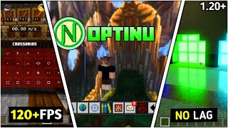 Top 3 Best Clients For Minecraft Pocket Edition 120  Fps Boost Client For MCPE  MCPE Clients [upl. by Assinna113]