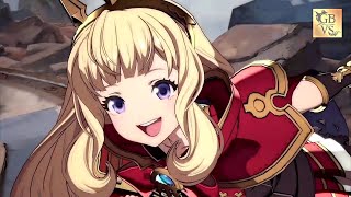 Cagliostro y Gameplay Trailer Yuel Teaser  Granblue Fantasy Versus [upl. by Ann-Marie]