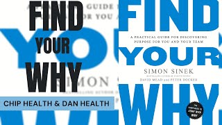 Find Your Why  By Simon Sinek  Full Audiobook [upl. by Marlee]