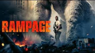 Rampage Full Movie Story Teller  Facts Explained  Hollywood Movie  Dwayne Johnson [upl. by Kappel406]