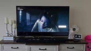 LG sound bar S80T [upl. by Jenette701]