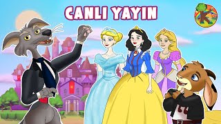 Türkçe  Çizgi Film amp Çocuk Masalları  CANLI YAYIN  KONDOSAN [upl. by Nezam]