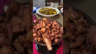 ሸክላ ጥብስ ethiopian food ethioforumኢትዮፎረም explore [upl. by Trumann218]