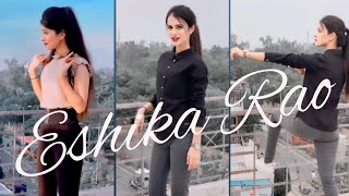 Eshika Rao trending Instagram reels  Like comment and share my channel ❤️  Insta reels trending [upl. by Nagah]