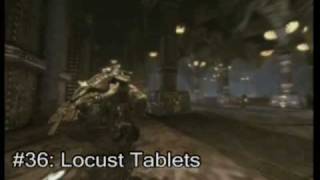 Gears of War 2 Collectible Guide  Royal Inquisition Collectible 36  WikiGameGuides [upl. by Sivia]