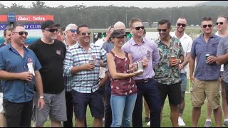 Bateup Racing Hits The Bega Cup [upl. by Ydne]