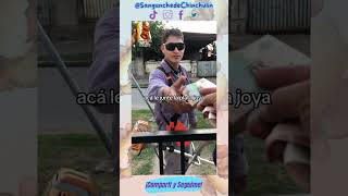 TT📽 Leandro portillo sanguchedechinchulin humor memes fypシ゚ shorts argentina [upl. by Sinnal]