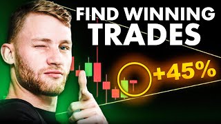 The EASIEST Way To Spot WINNING Trades in Crypto [upl. by Hahnert]